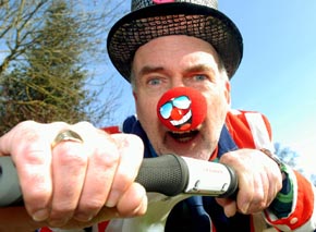 Red Nose Day 2007 